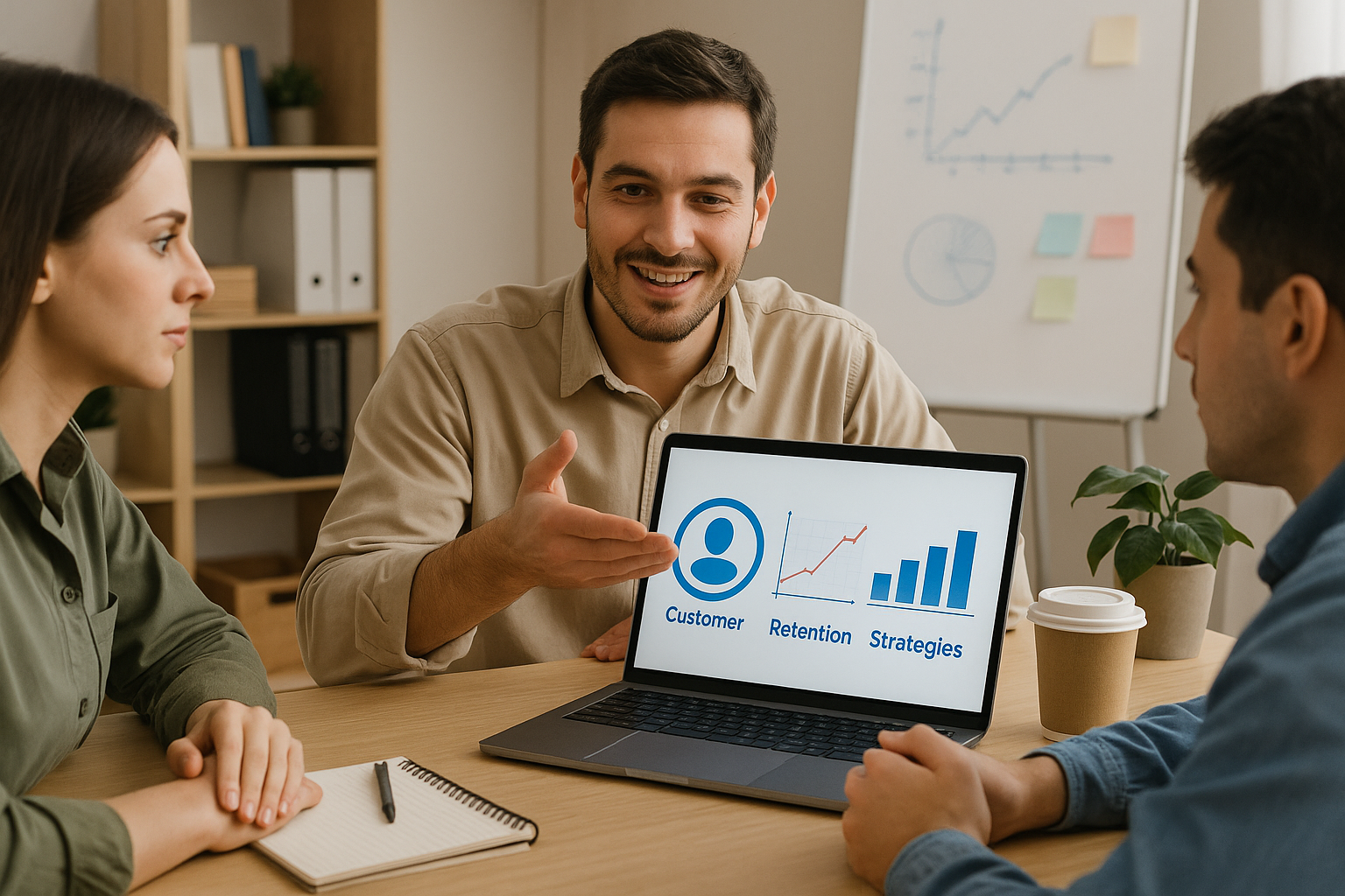 E-ticarette Müşteri Sadakati ve Retention Stratejileri